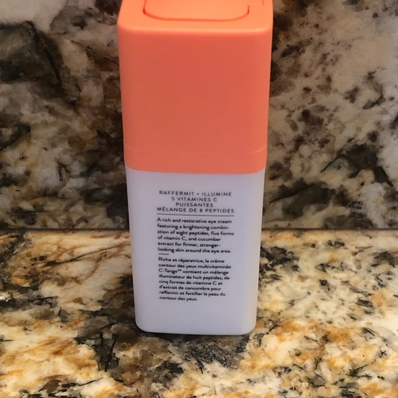 Drunk Elephant 15ml C-Tango Multivitamin Eye Cream No Box - Picture 4 of 5